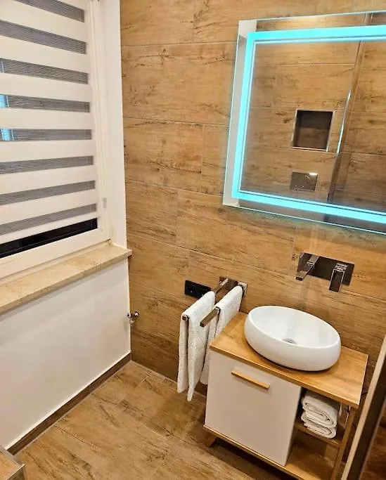 Luxury Adrii Apartment Munich