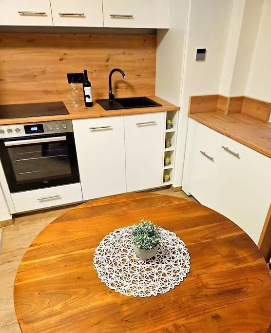Luxury Adrii Apartment Munich