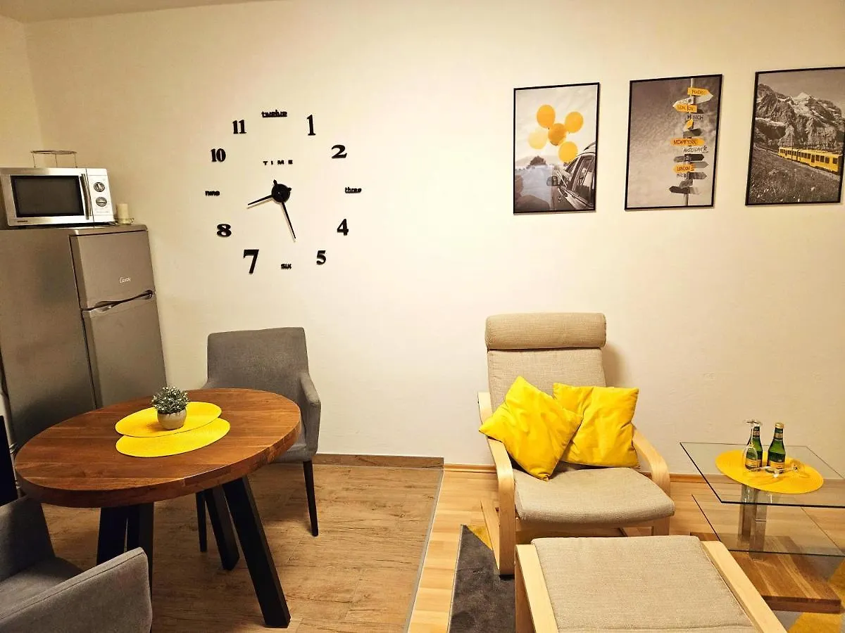 Luxury Adrii Apartment Munich Germany