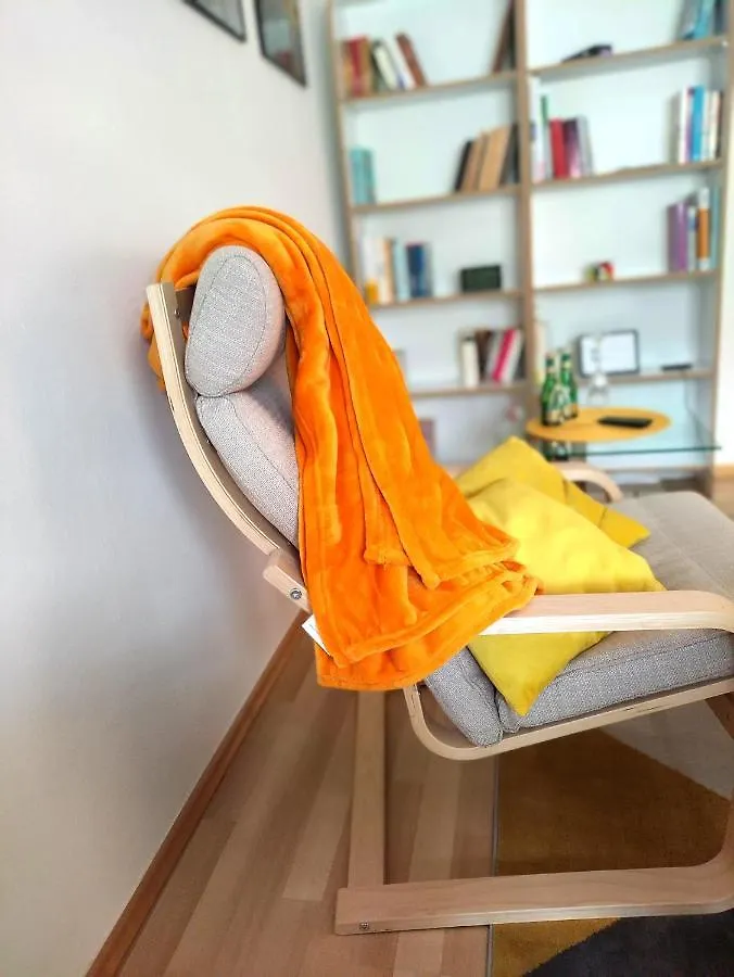 Luxury Adrii Apartment Munich