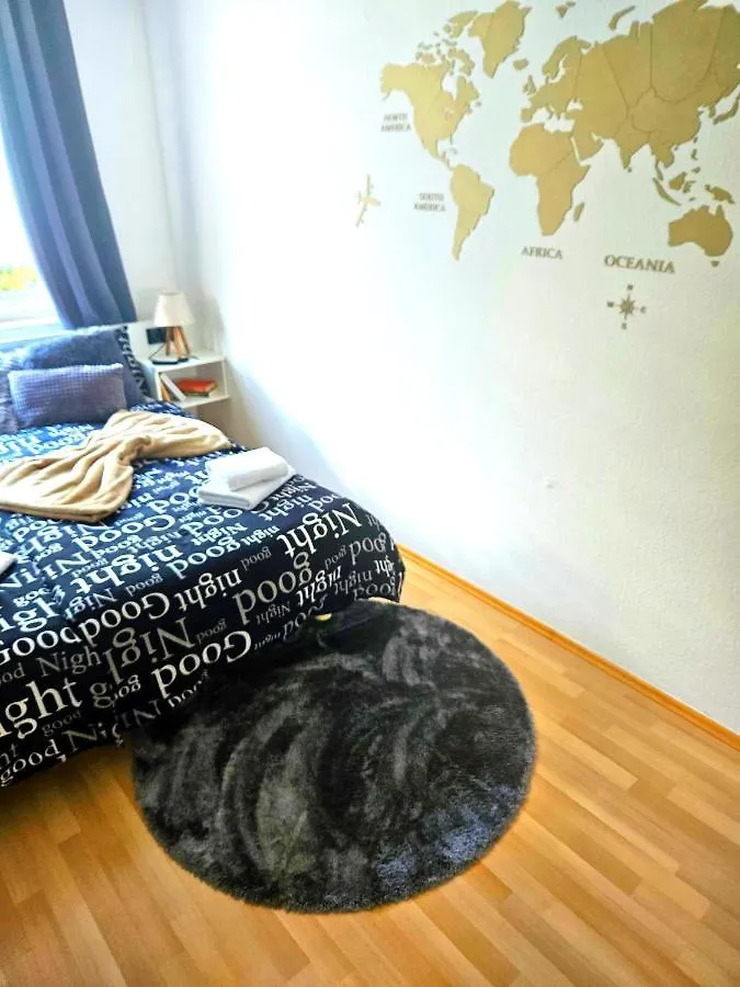 Luxury Adrii Apartment Munich