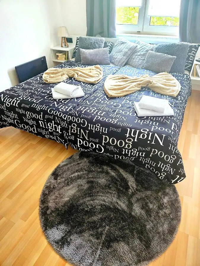 Luxury Adrii Apartment Munich 0*,